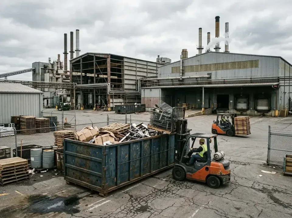 industrial-factory-scrap-conta-003 — frequently asked questions, Cheap Roll-off Dumpster Rentals in Lexington, MN